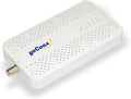 goCoax MoCA 2.5 Adapter with 2.5GbE Ethernet Port - High-Speed Coax
