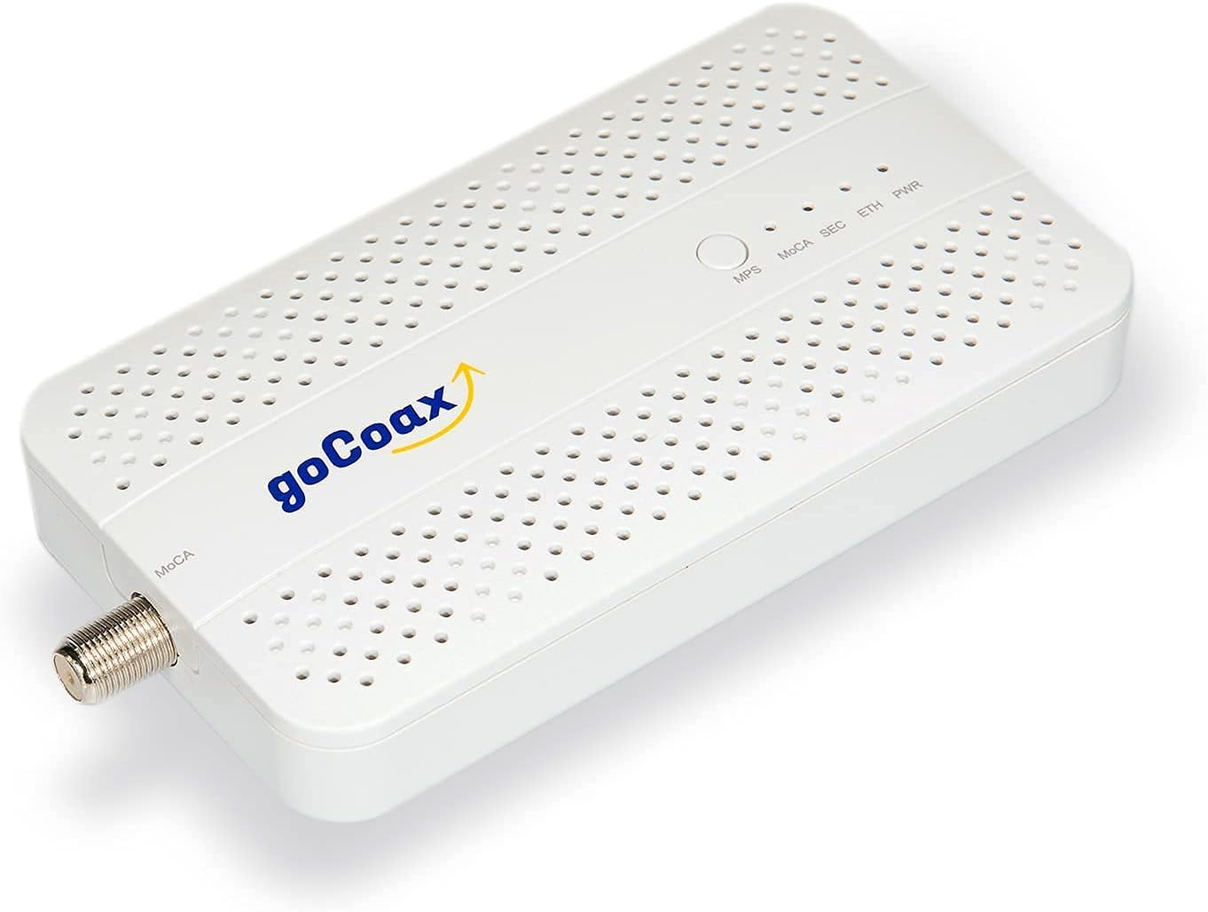 goCoax MoCA 2.5 Adapter: Unleash 2.5Gbps Bandwidth Power