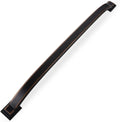 10 Inch Oil Rubbed Bronze Cabinet Pulls 6 Pack - Solid Zinc Alloy