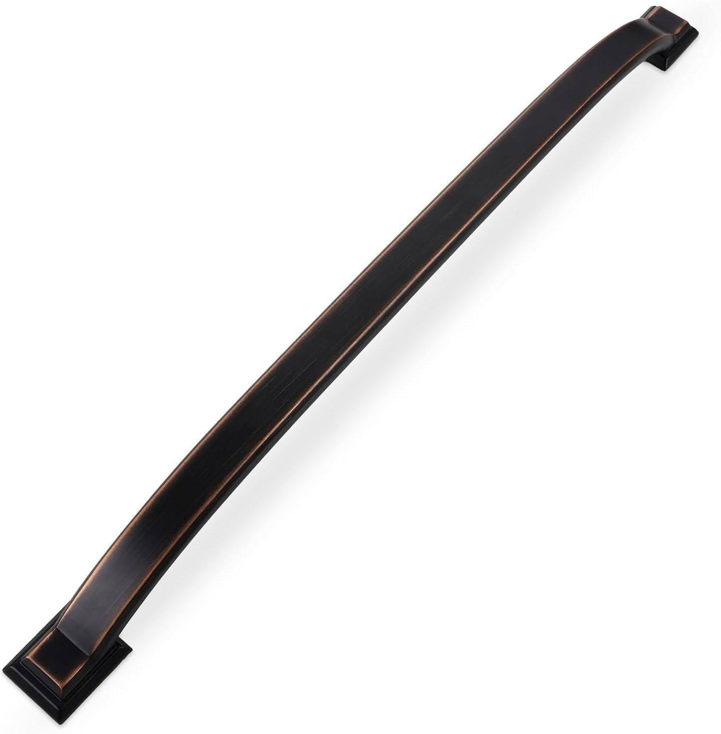 10 Inch Oil Rubbed Bronze Cabinet Pulls for Elegant Kitchens