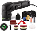 SPTA Mini Orbital Polisher 3 in 10mm/780W Dual Action - Compact Power