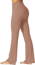 Sunzfly Mini Flare Leggings High Waisted Tummy Control (Style GKPX)