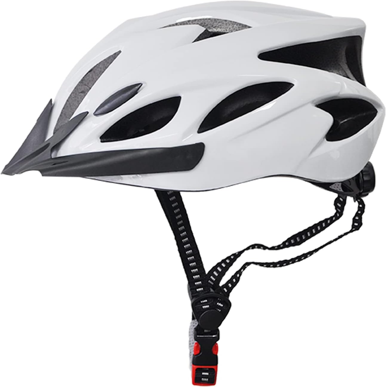 UPANBIKE One-Piece Adjustable Bike Helmet