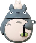 SMAIGE Cartoon AirPods 4 Case: Cute & Protective
