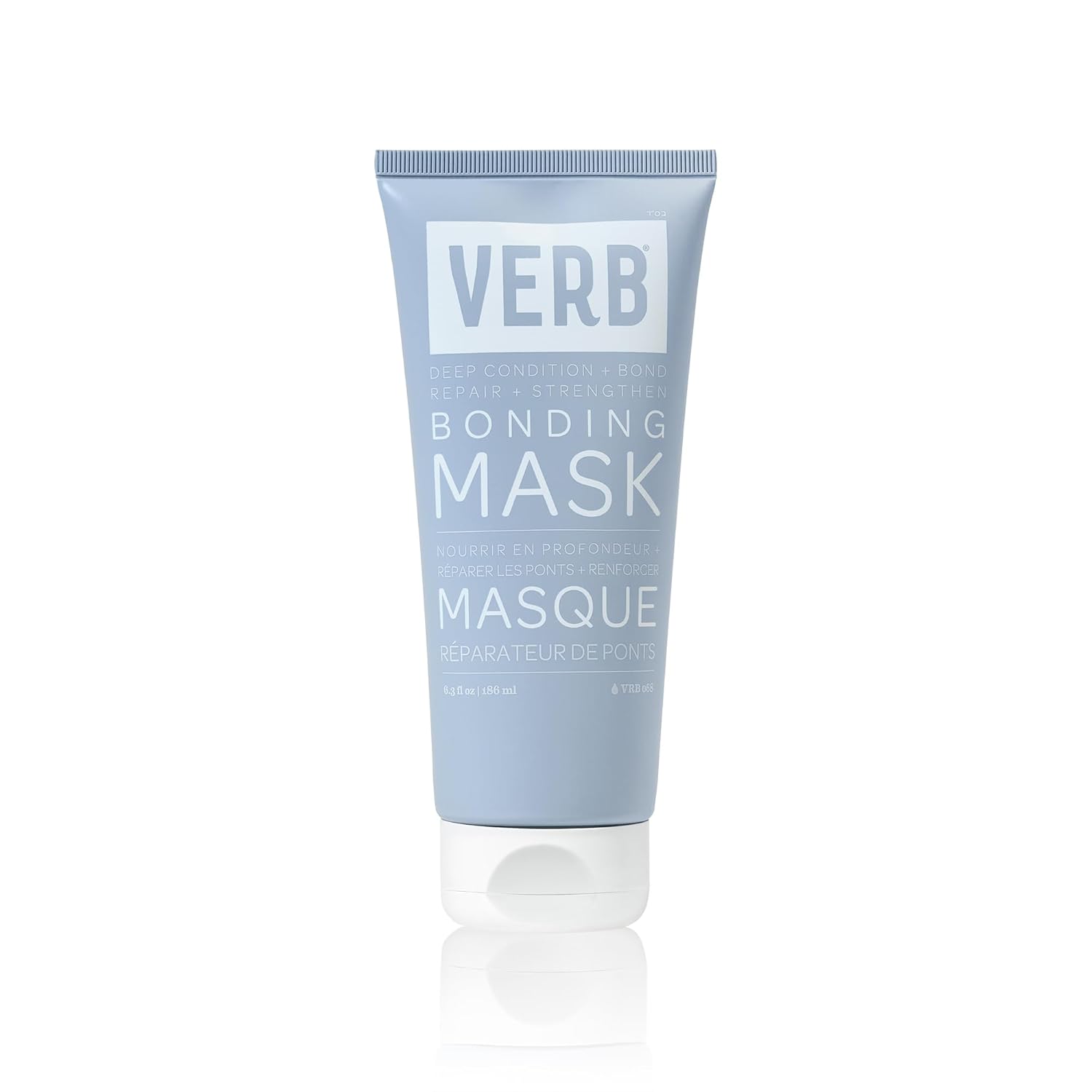 Revitalize Hair with VERB Bonding Mask