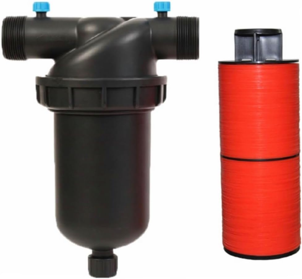 Drip Depot 2 T-Filter: Precision Filtration at 130 Micron