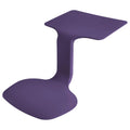 ECR4Kids The Surf Portable Lap Desk - Flexible Seating for Kids