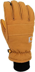 Carhartt Men's Insulated Gloves - Superior Warmth!