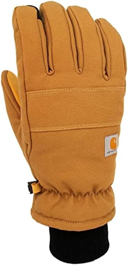Carhartt Men's Insulated Gloves - Superior Warmth!