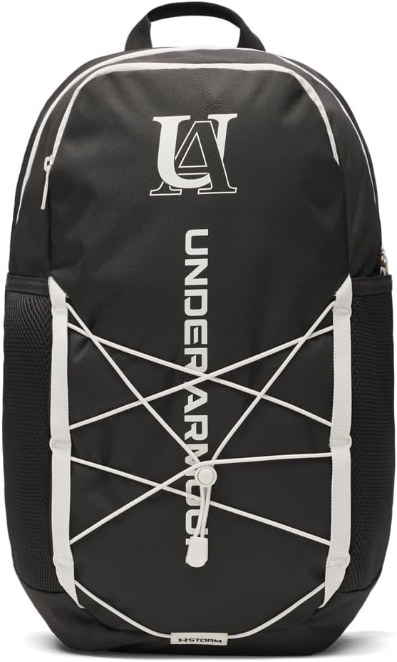 Under Armour Hustle Sport 6.0 Backpack: Durable & Stylish