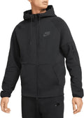Nike Men's Tech Fleece Hoodie - Ultimate Comfort