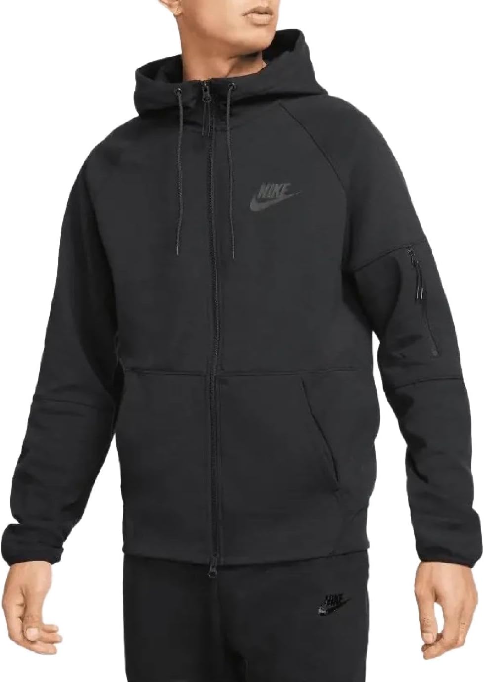 Nike Men's Tech Fleece Hoodie - Ultimate Comfort