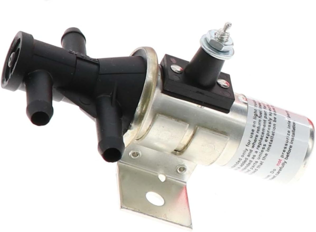 Standard Motor FV1T Fuel Selector Valve for Efficient Fuel Control