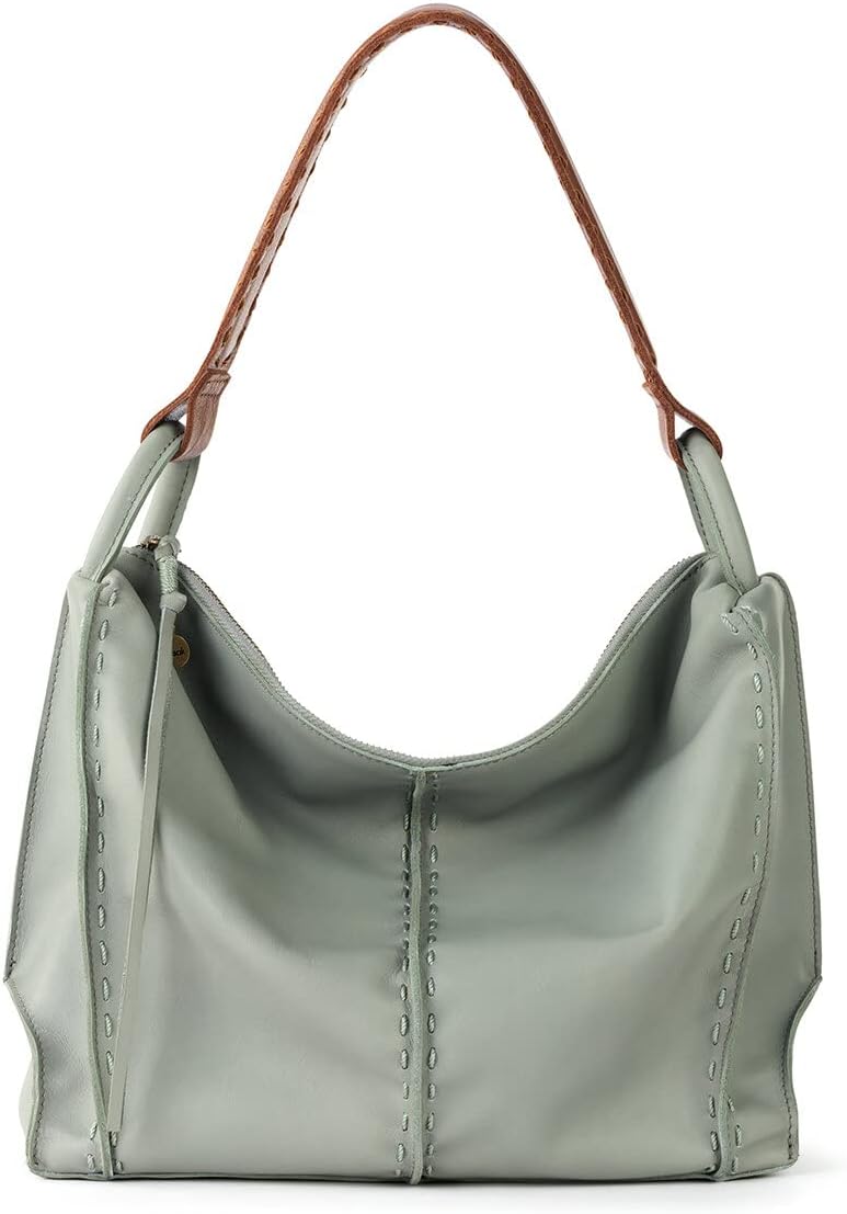 The Sak Los Feliz Hobo Purse - Stylish Large Leather Handbag