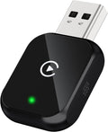 Mini Wireless Carplay Adapter for iPhone - Fast Auto-Connect Adapter