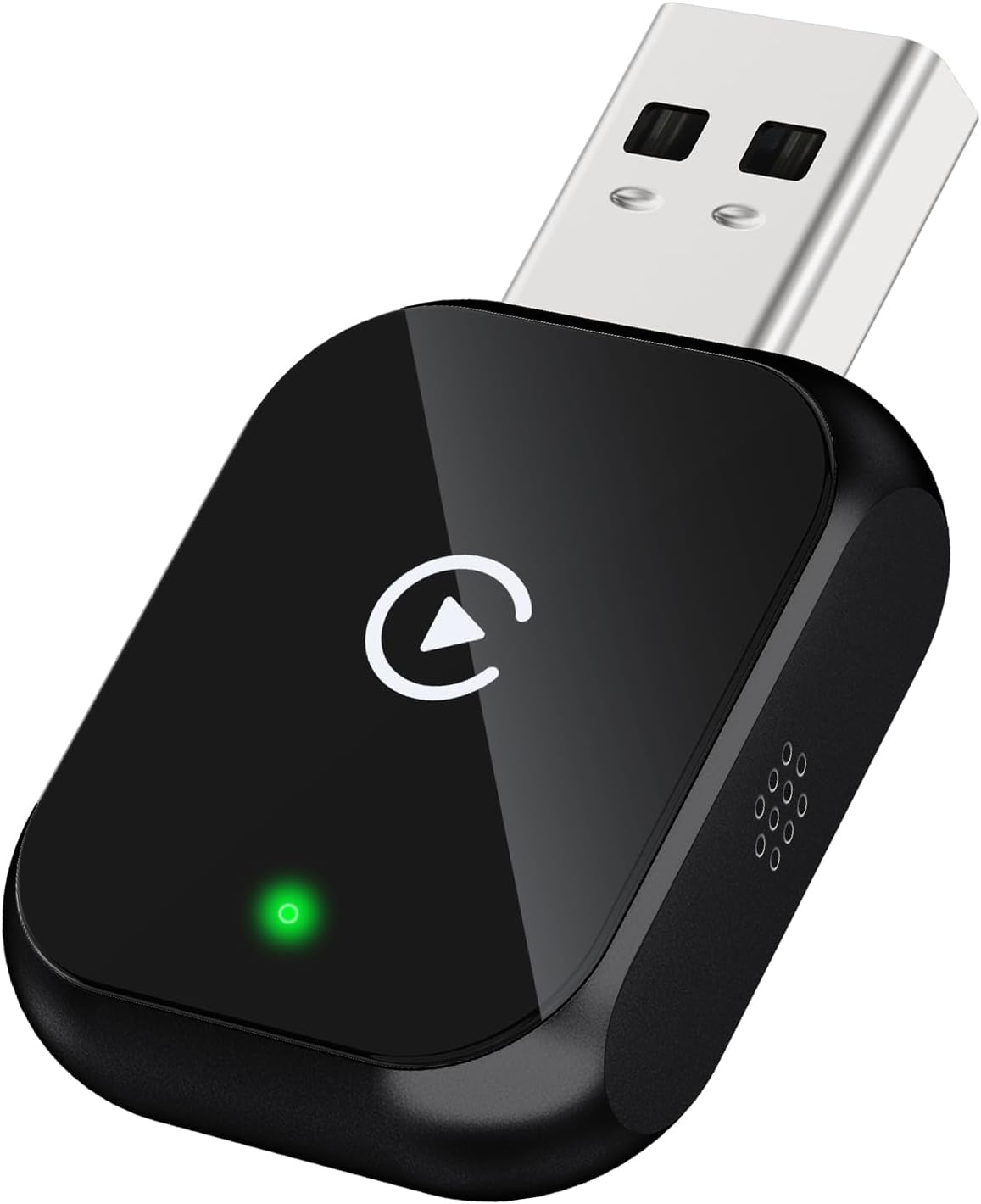 Mini Wireless Carplay Adapter for iPhone - Seamless Connectivity