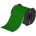 Brady B30C-4000-595-GN 100ft x 4in Green Vinyl Tape for Marking