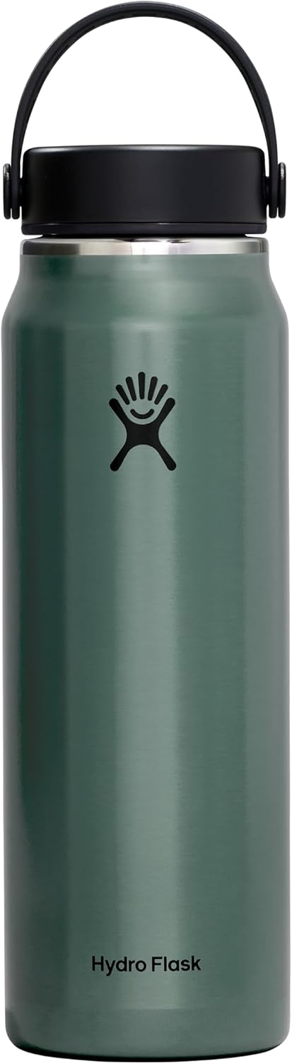 Hydro Flask 32 Oz Lightweight Trail Series Water Bottle Review