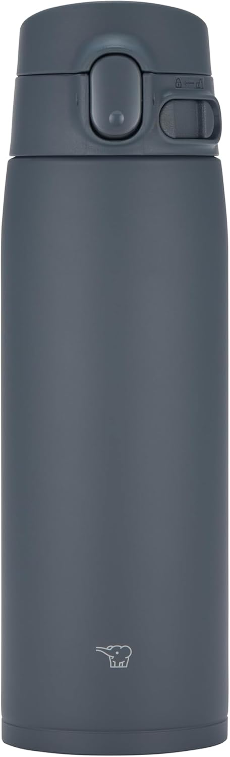 Zojirushi Insulated Stainless Steel Mug Keeps Drinks Hot or Cold