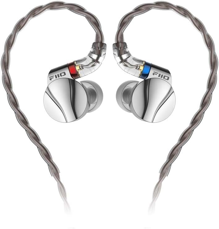 FiiO FD15 In-Ear Earphone with HiFi Dynamic Driver Technology