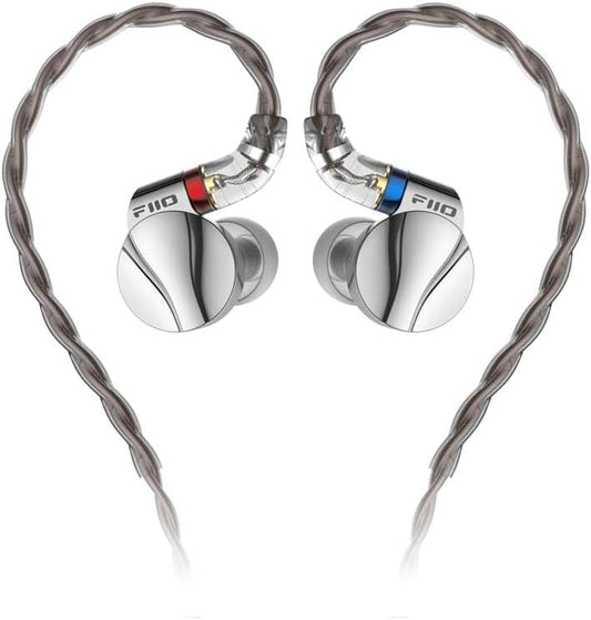 FiiO FD15 In-Ear Earphone with HiFi Dynamic Driver Technology