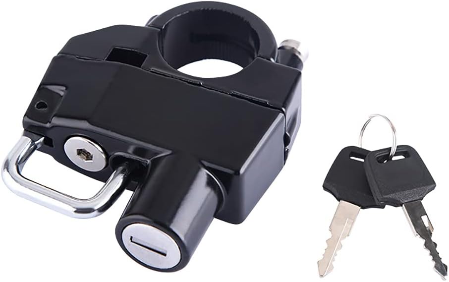 WANLIAN Motorcycle Helmet Lock: Secure Your Helmet