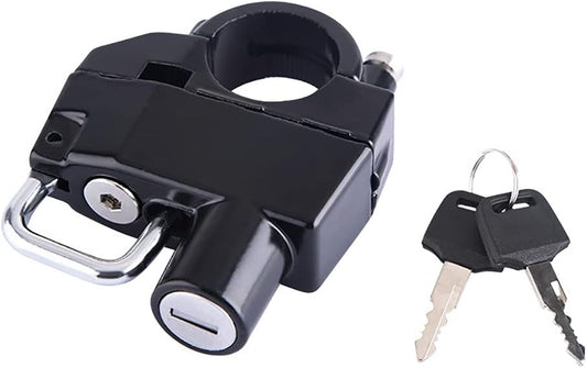 WANLIAN Motorcycle Helmet Lock: Secure Your Helmet