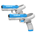 CYBVR Weighted Gun Stock Controller Grips for Oculus Quest 2