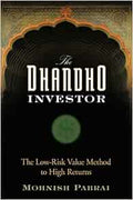 Dhandho Investor Value Strategy Book - Practical Investing