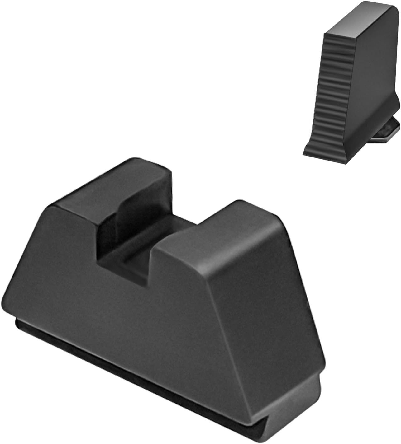 Suppressor Height Sight Set for Glock - Optical Compatible