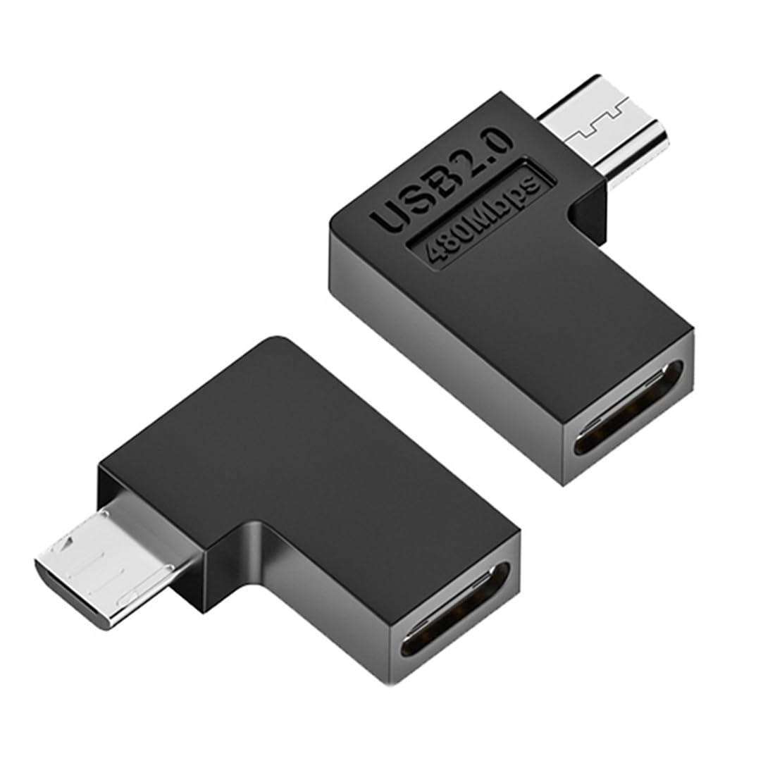 JORINDO USB C to Micro USB Adapter - Effortless Charging!
