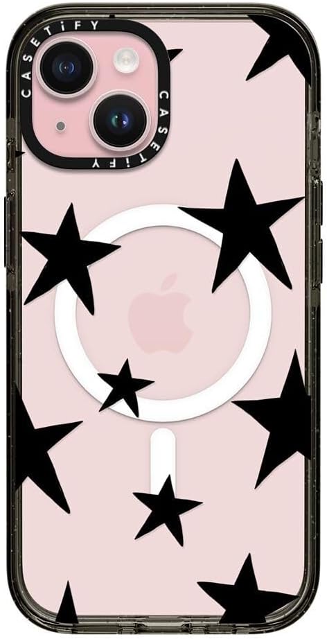 CASETiFY Impact iPhone 15 Case with 8.2ft Drop Protection
