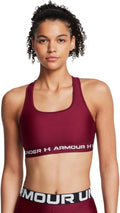 Under Armour Womens Crossback Mid Impact Sports Bra Review