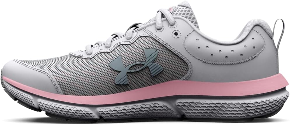 Under Armour Kids' Grade School Assert 10 Sneakers for Comfort