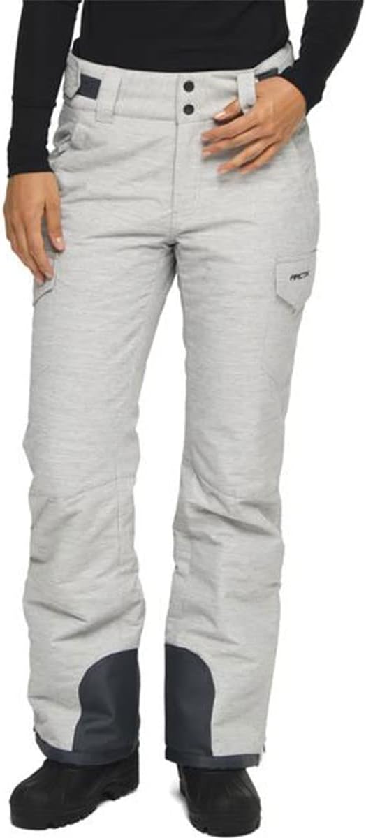 Arctix Women's Insulated Cargo Pants, Stay Warm in Style!