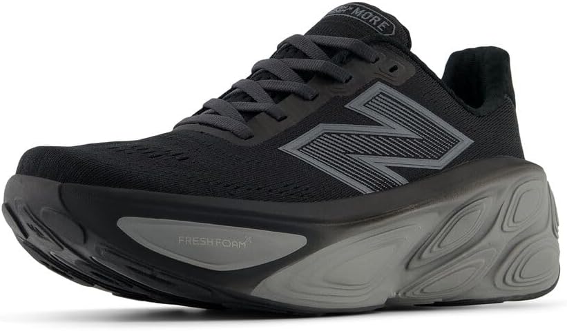 New Balance Women's Fresh Foam X More V5 Running Shoes Review