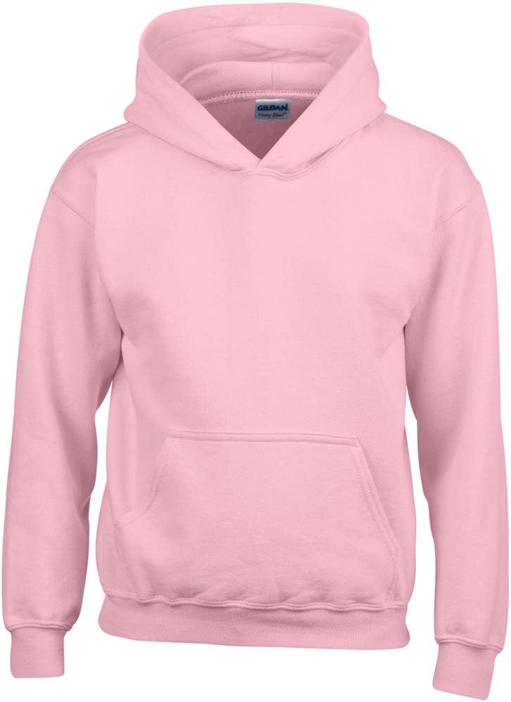 Gildan Kids Hoodie - Cozy & Stylish!