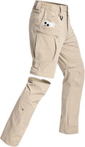 Convertible Hiking Pants - Lightweight Zip-Off Quick Dry for Men