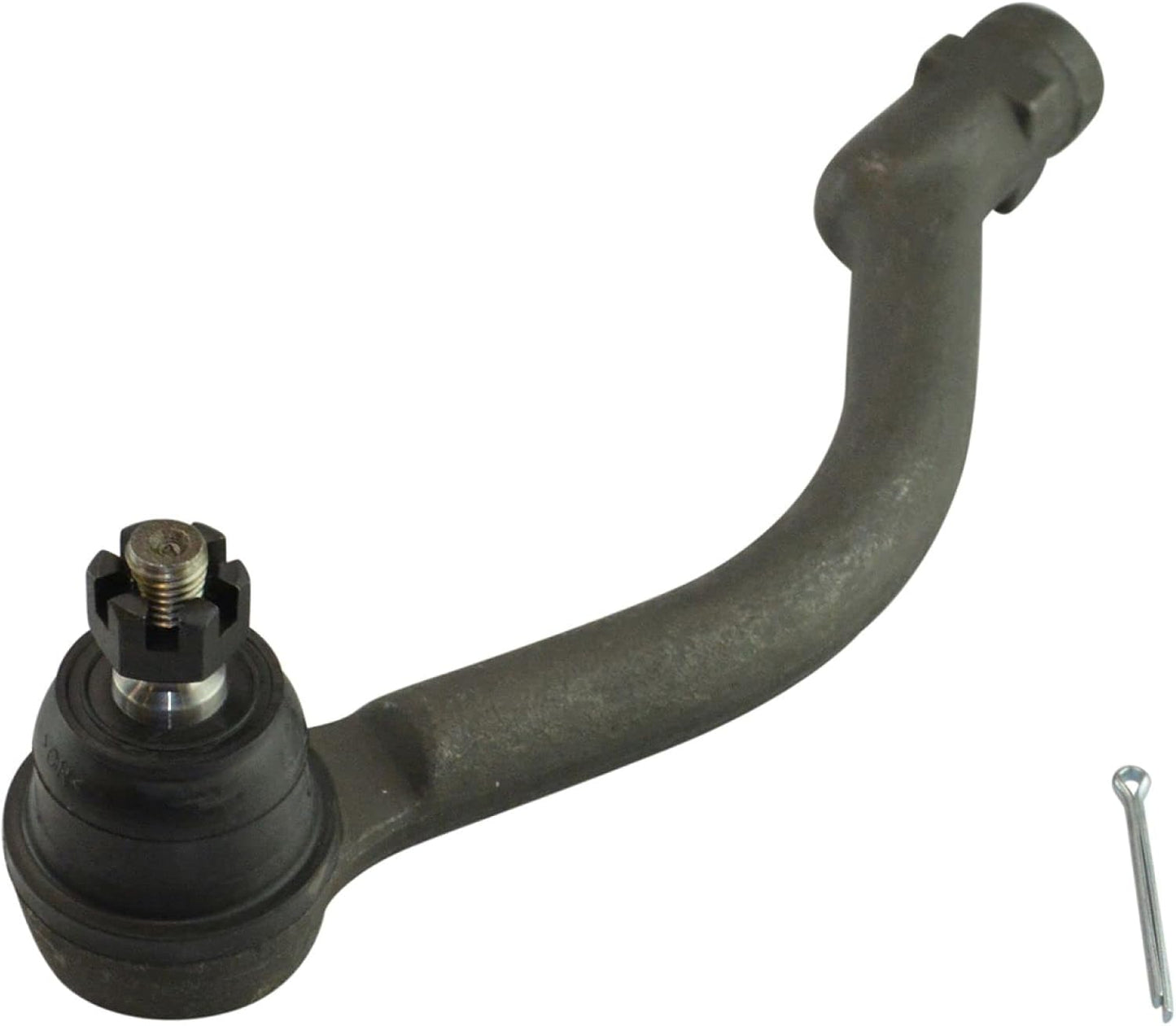 TRQ Front Right Outer Tie Rod for Hyundai Azera and Sonata