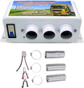 12V Car Heater Portable 600W Windshield Demister - Fast Defrosting
