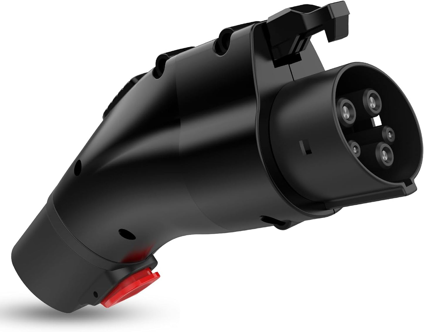 Fast Charging Tesla to J1772 Adapter