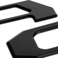 EyeCatcher Tailgate Insert Letters Compatible with 2016-2023 Tacoma
