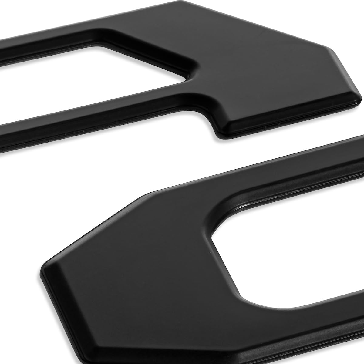 EyeCatcher Tailgate Insert Letters for 2016-2023 Tacoma Trucks