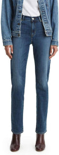 Levi's Women's Classic Straight Jeans Plus Size - Comfortable
