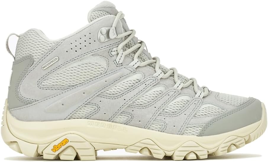 Merrell Men's Moab 3 Mid Waterproof Hiking Boot for Adventurers