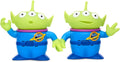 Disney Talking Toy Story Aliens Action Figures Set - Interactive Play