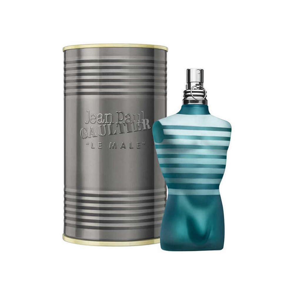 Le Male by Jean Paul Gaultier 2.5 oz Eau de Toilette Spray Review