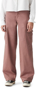 Levi's Women's '94 Baggy Cargo - Loose Fit with Adjustable Hem