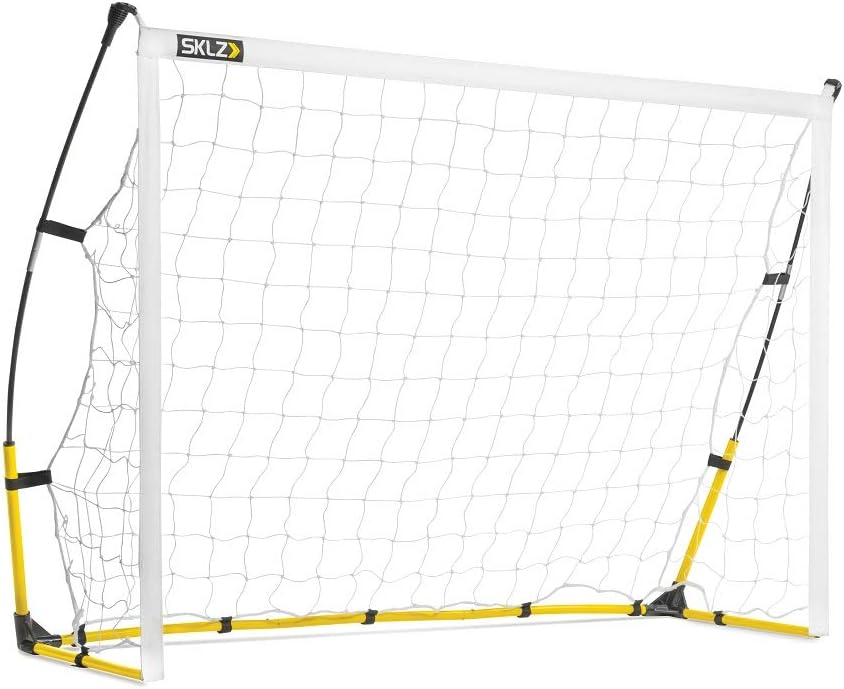 SKLZ Quickster Soccer Goal - Portable Backyard Training Goal