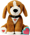MBHB Digital Voice Recorder Hound Puppy Plush - 20 Second Keepsake